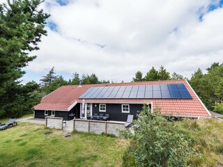 Maison de vacances Blåvand Enregistrement extérieur 1