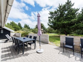 Holiday house Blåvand  9