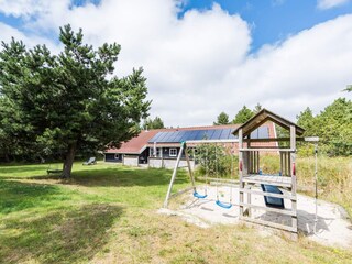 Casa de vacaciones Blåvand  18