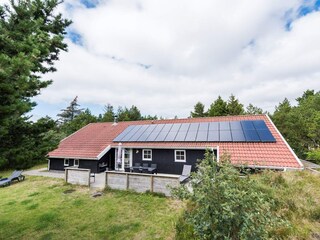 Casa per le vacanze Blåvand Registrazione all'aperto 4