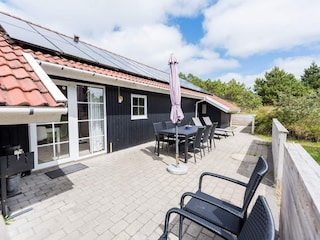 Casa de vacaciones Blåvand  14