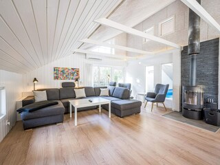 Vakantiehuis Blåvand  12