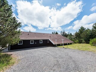 Vakantiehuis Blåvand Buitenaudio-opname 5