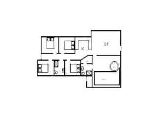 Casa per le vacanze Blåvand  35