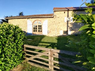 Cottage Lamastre Outdoor Recording 4