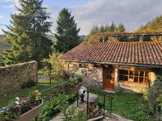 Cottage Lamastre Outdoor Recording 5