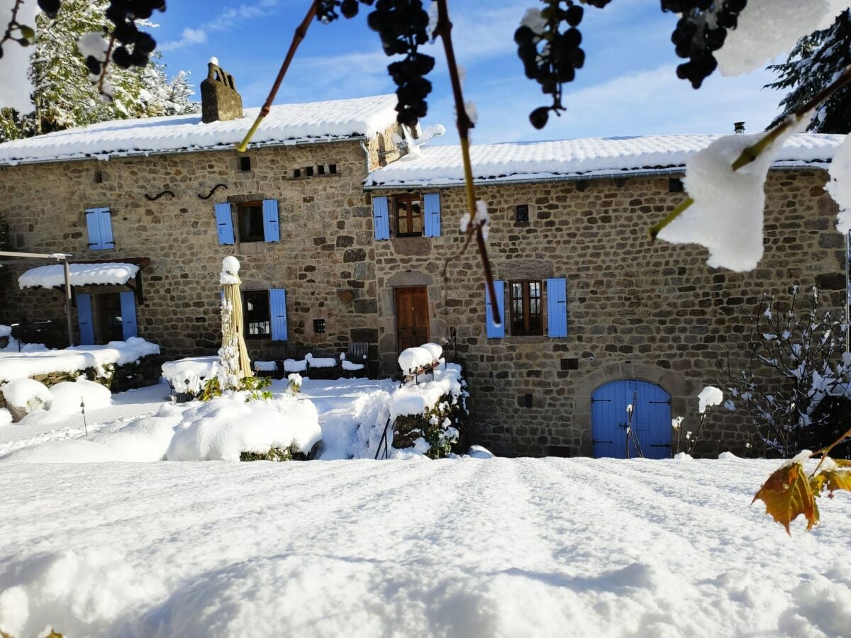 Landhaus Lamastre Außenaufnahme 14