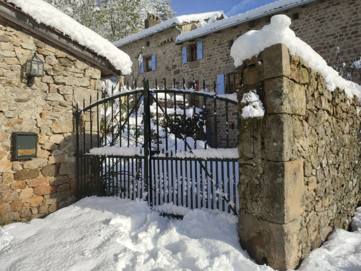 Landhaus Lamastre Außenaufnahme 15