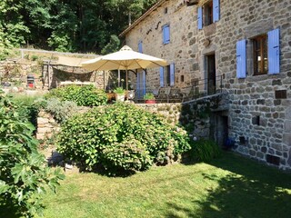 Cottage Lamastre Outdoor Recording 18