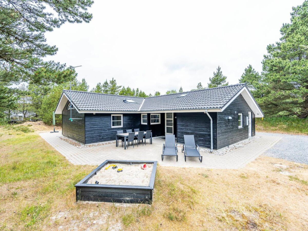 Casa de vacaciones Blåvand Grabación al aire libre 1