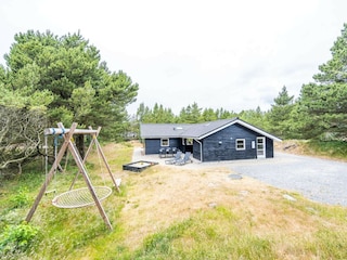 Holiday house Blåvand Outdoor Recording 3
