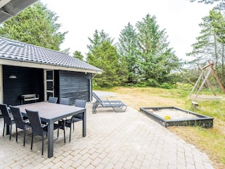 Holiday house Blåvand  8