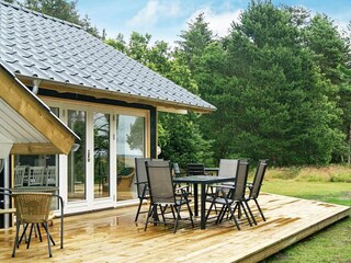 Ferienhaus Hals Außenaufnahme 4