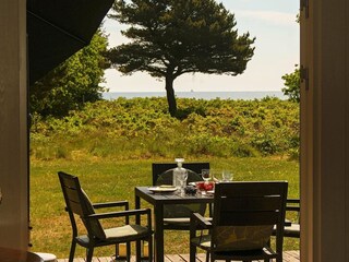 Casa per le vacanze Hals Registrazione all'aperto 6