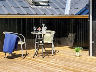 Ferienhaus Hals Außenaufnahme 5