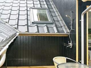 Maison de vacances Hals Enregistrement extérieur 1