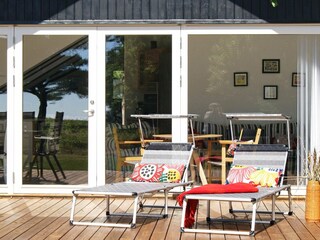 Maison de vacances Hals Enregistrement extérieur 3