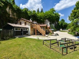 Villa Petit-Bersac Außenaufnahme 7