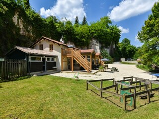 Villa Petit-Bersac Enregistrement extérieur 7