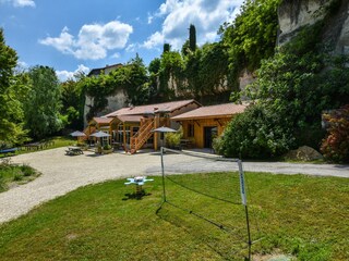 Villa Petit-Bersac Registrazione all'aperto 2