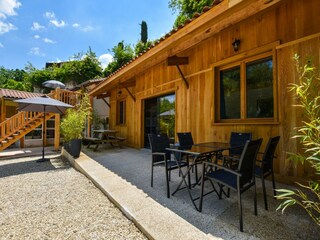 Villa Petit-Bersac Außenaufnahme 3