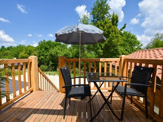 Villa Petit-Bersac Registrazione all'aperto 4