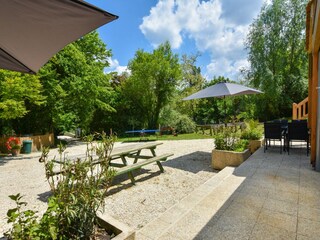 Villa Petit-Bersac Außenaufnahme 6