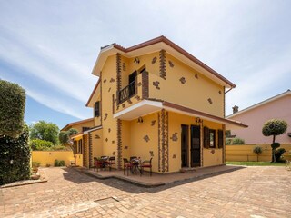 Villa Villamassargia Buitenaudio-opname 2