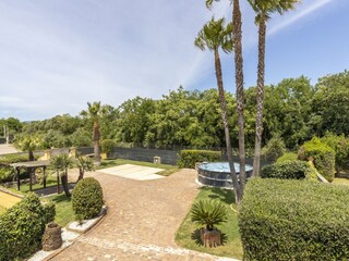 Villa Villamassargia Buitenaudio-opname 3