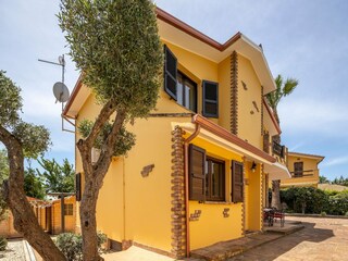 Villa Villamassargia Buitenaudio-opname 4