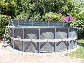 Villa Villamassargia Buitenaudio-opname 6