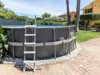 Villa Villamassargia Buitenaudio-opname 7