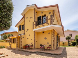 Villa Villamassargia Außenaufnahme 5