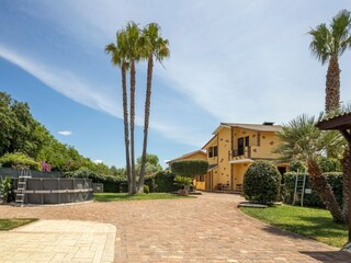 Villa Villamassargia Grabación al aire libre 4