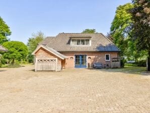 Holiday house Ruhiges Ferienhaus in Wesepe mit Garten - Raalte - image1