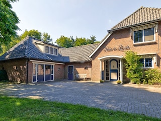 Ferienhaus Raalte Außenaufnahme 2