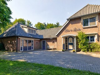 Vakantiehuis Raalte Buitenaudio-opname 2