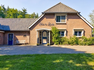 Ferienhaus Raalte Außenaufnahme 1