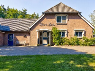 Vakantiehuis Raalte Buitenaudio-opname 1