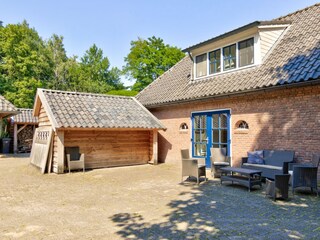 Vakantiehuis Raalte Buitenaudio-opname 5
