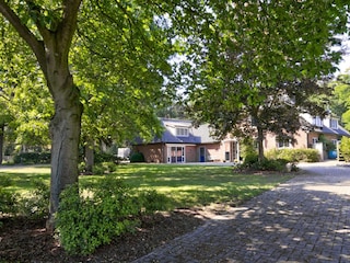 Ferienhaus Raalte Außenaufnahme 7