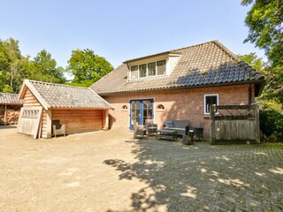 Maison de vacances Raalte Enregistrement extérieur 2