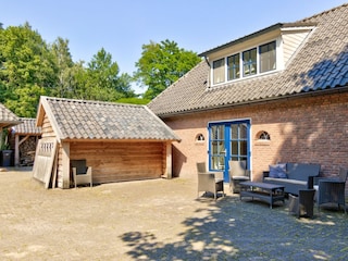 Ferienhaus Raalte Außenaufnahme 6