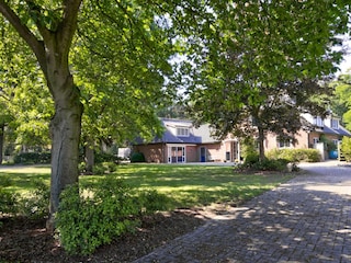 Ferienhaus Raalte Außenaufnahme 7