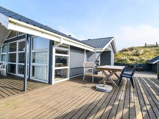 Maison de vacances Rindby Enregistrement extérieur 9