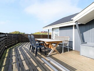 Maison de vacances Rindby Enregistrement extérieur 19