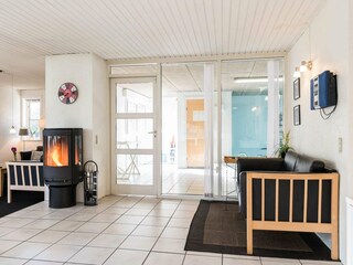 Casa de vacaciones Blåvand  10