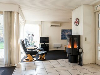 Casa de vacaciones Blåvand  11