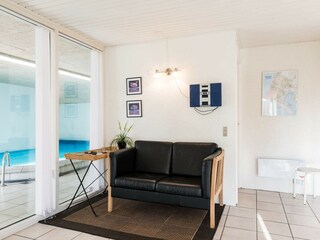 Casa de vacaciones Blåvand  12
