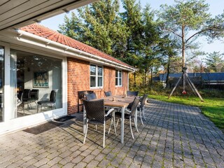 Casa de vacaciones Blåvand  26